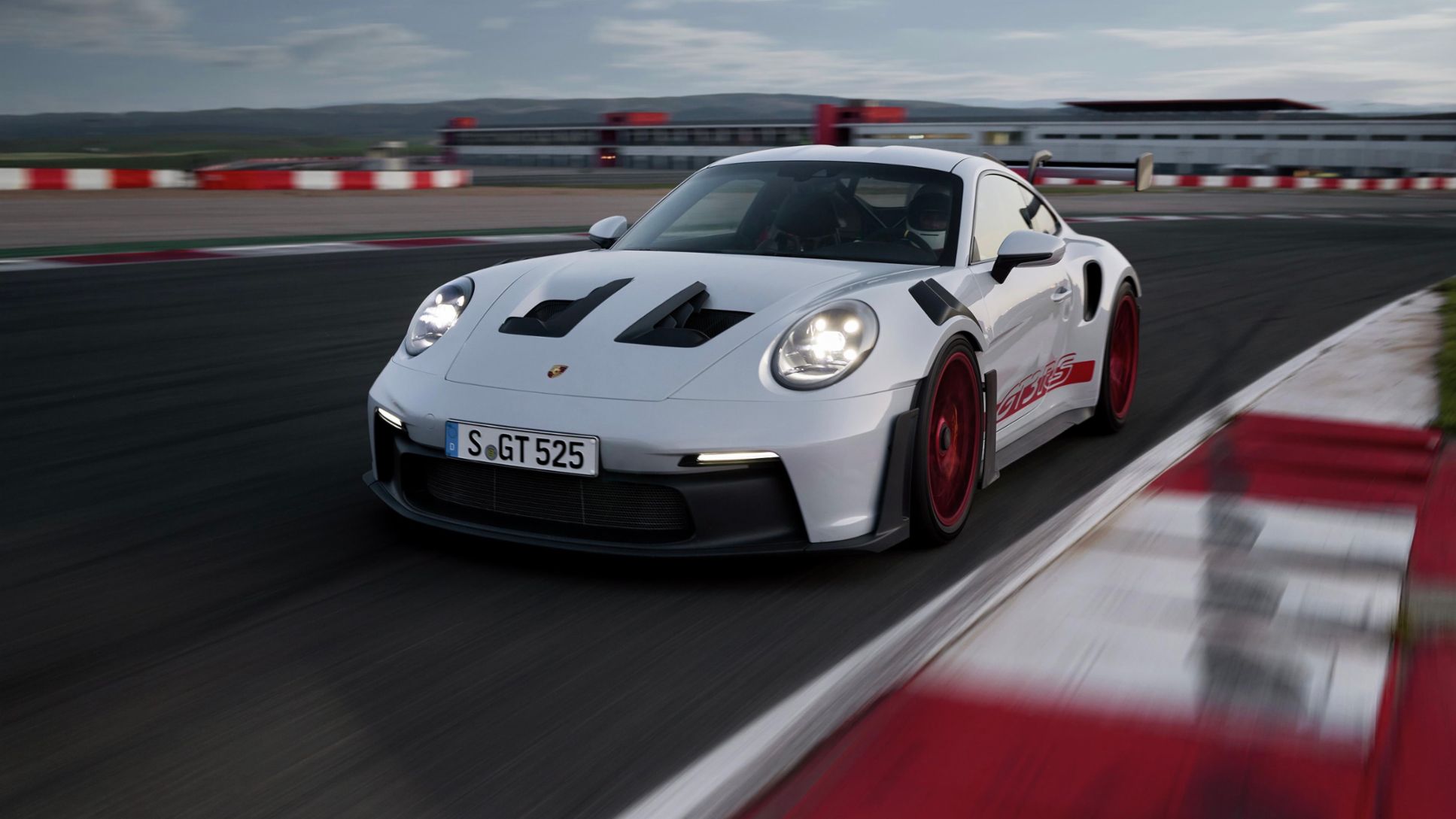 GT3 RS